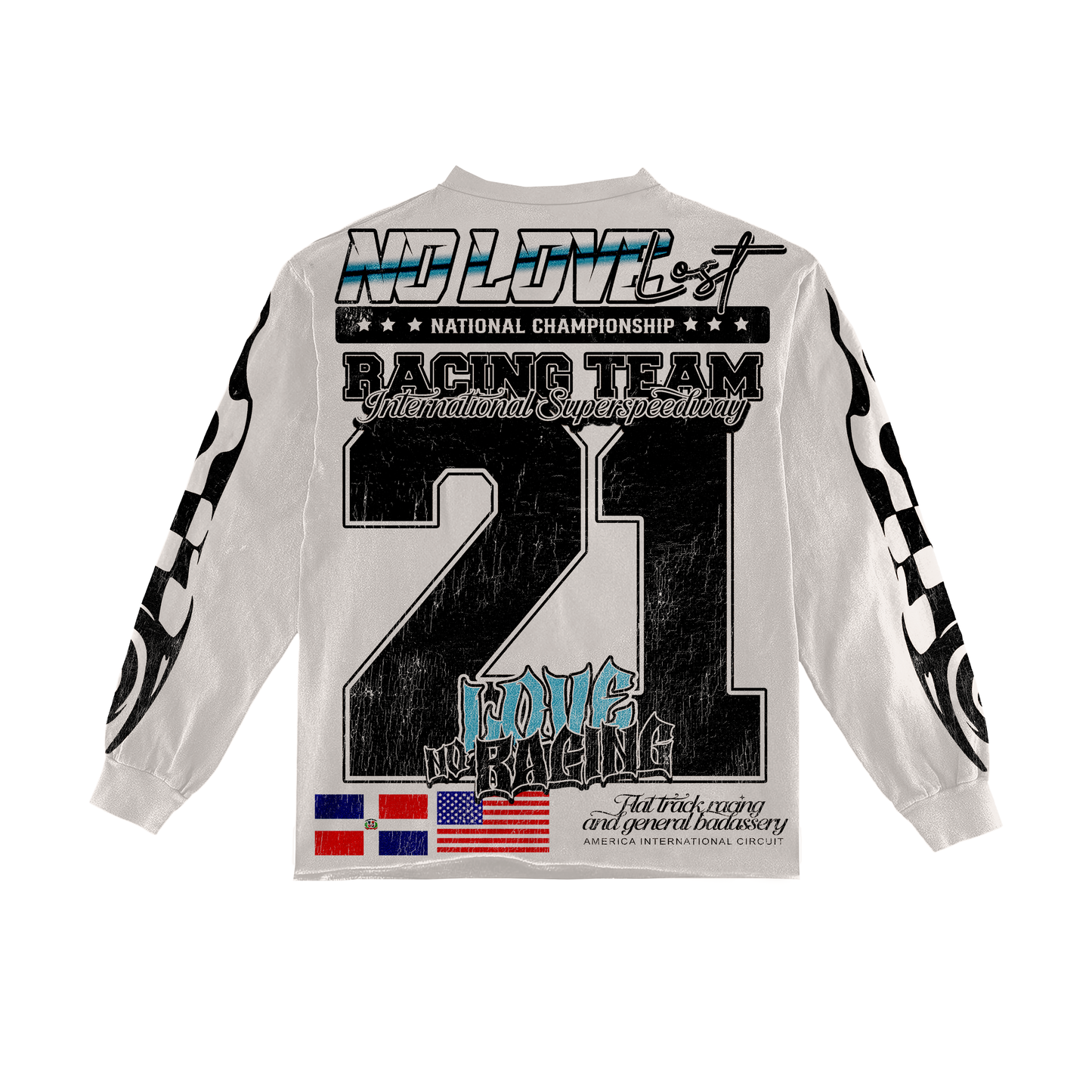NLL “Built for the Pace” Long Sleeves Thermal