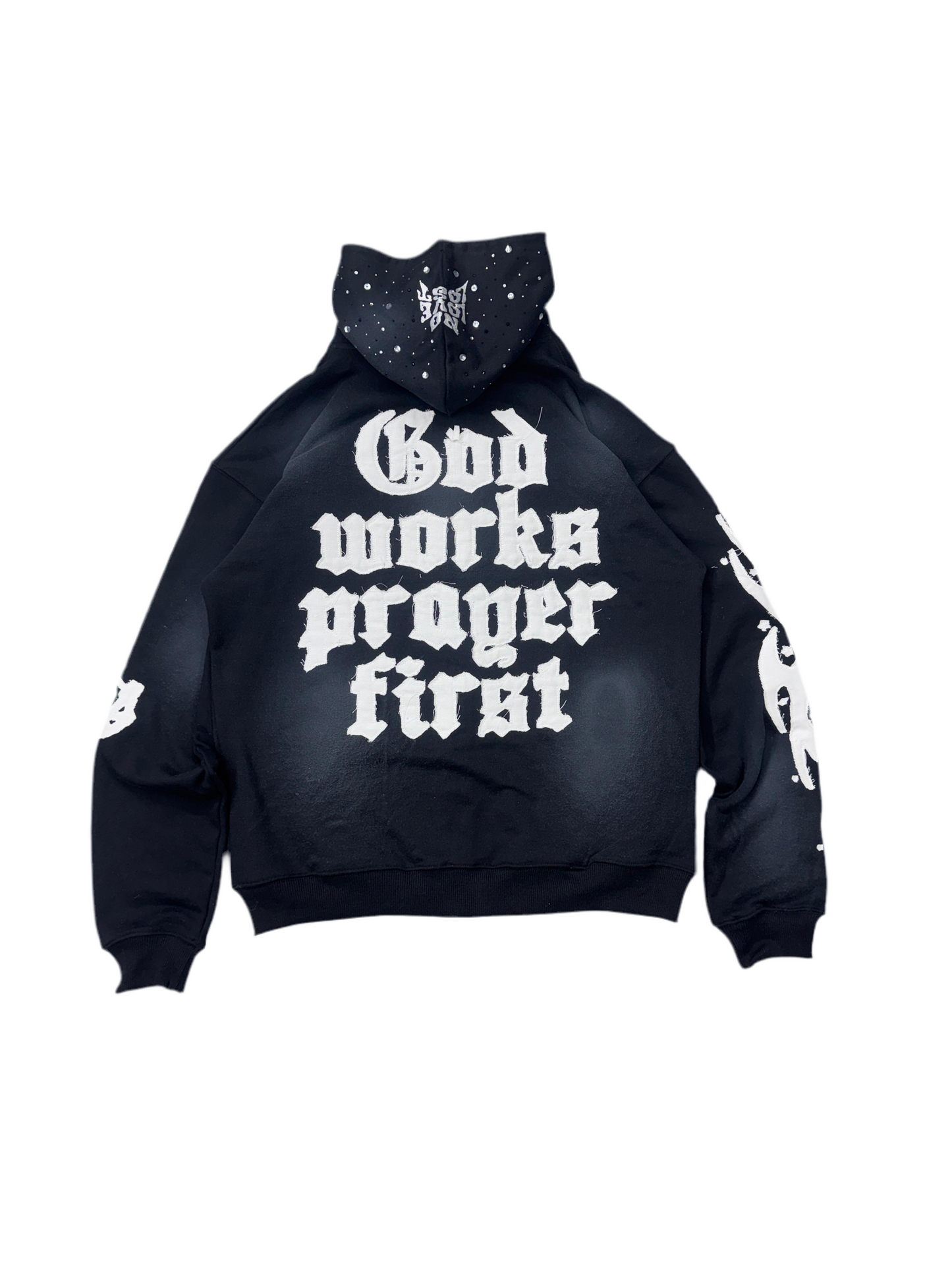 NLL “Passion & Purpose Hoodie”