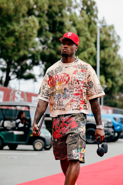 NLL “Signature Camo” Shorts