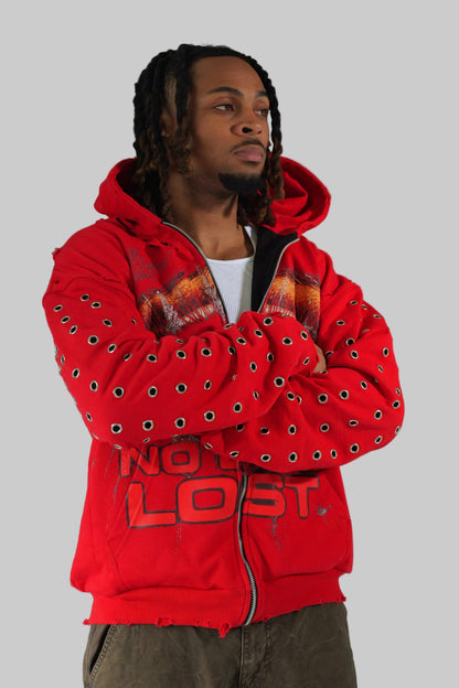 NLL “Pierced Vision” Hoodie