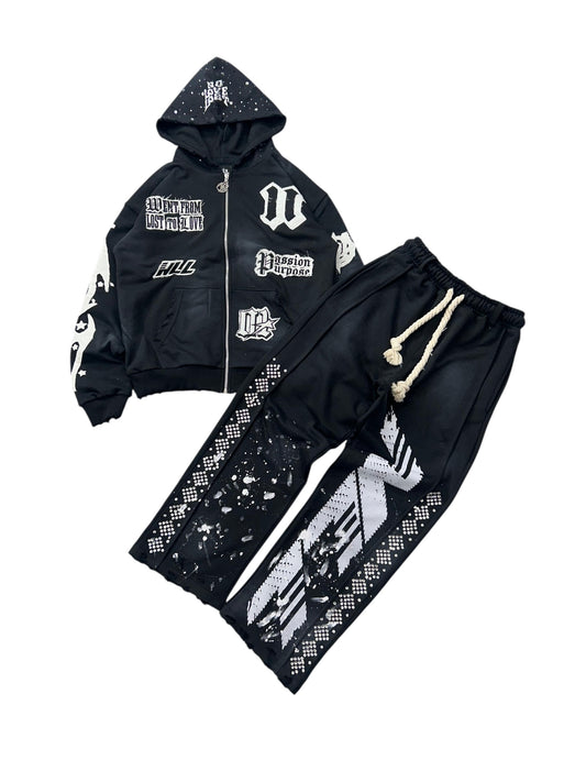 NLL “Passion & Purpose” Hoodie