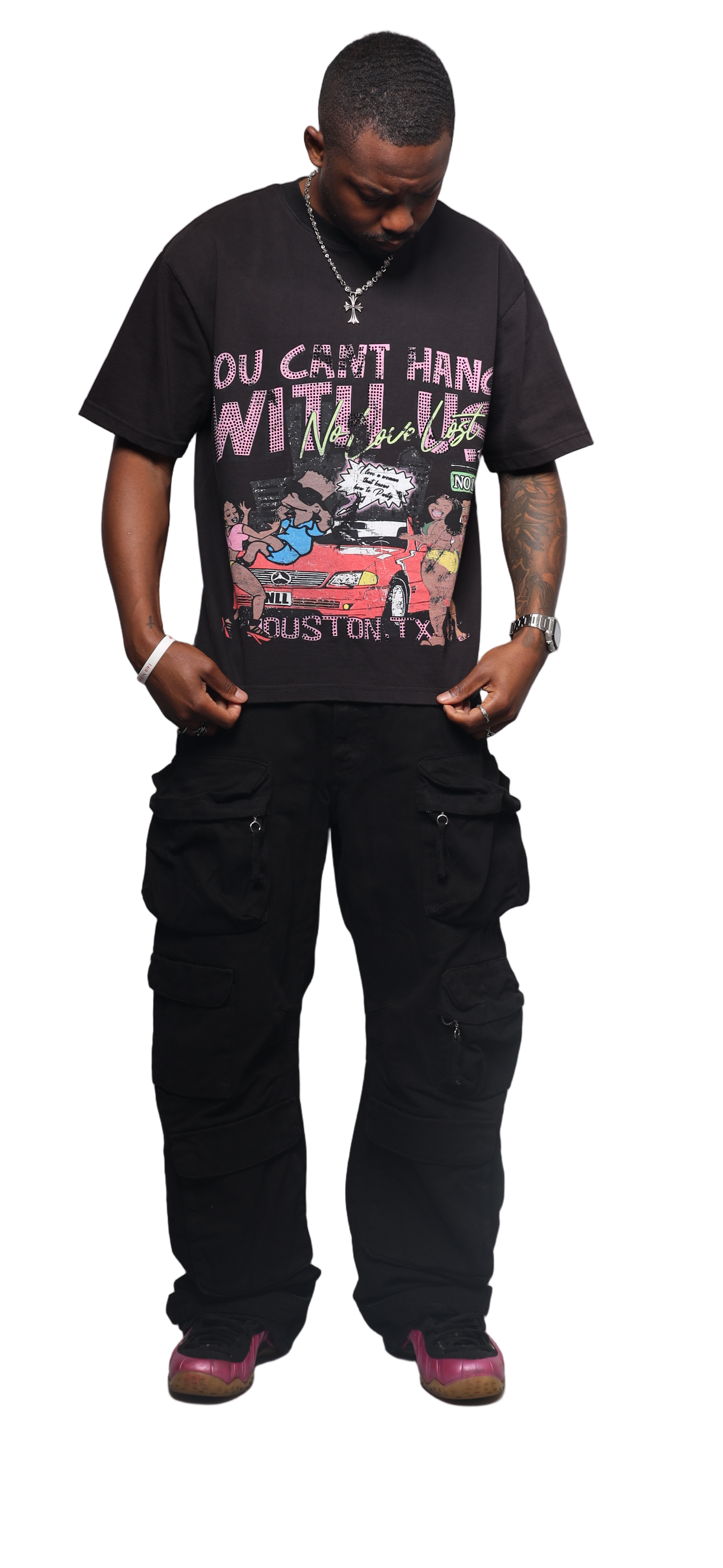 NLL “You can’t Hang With Us”