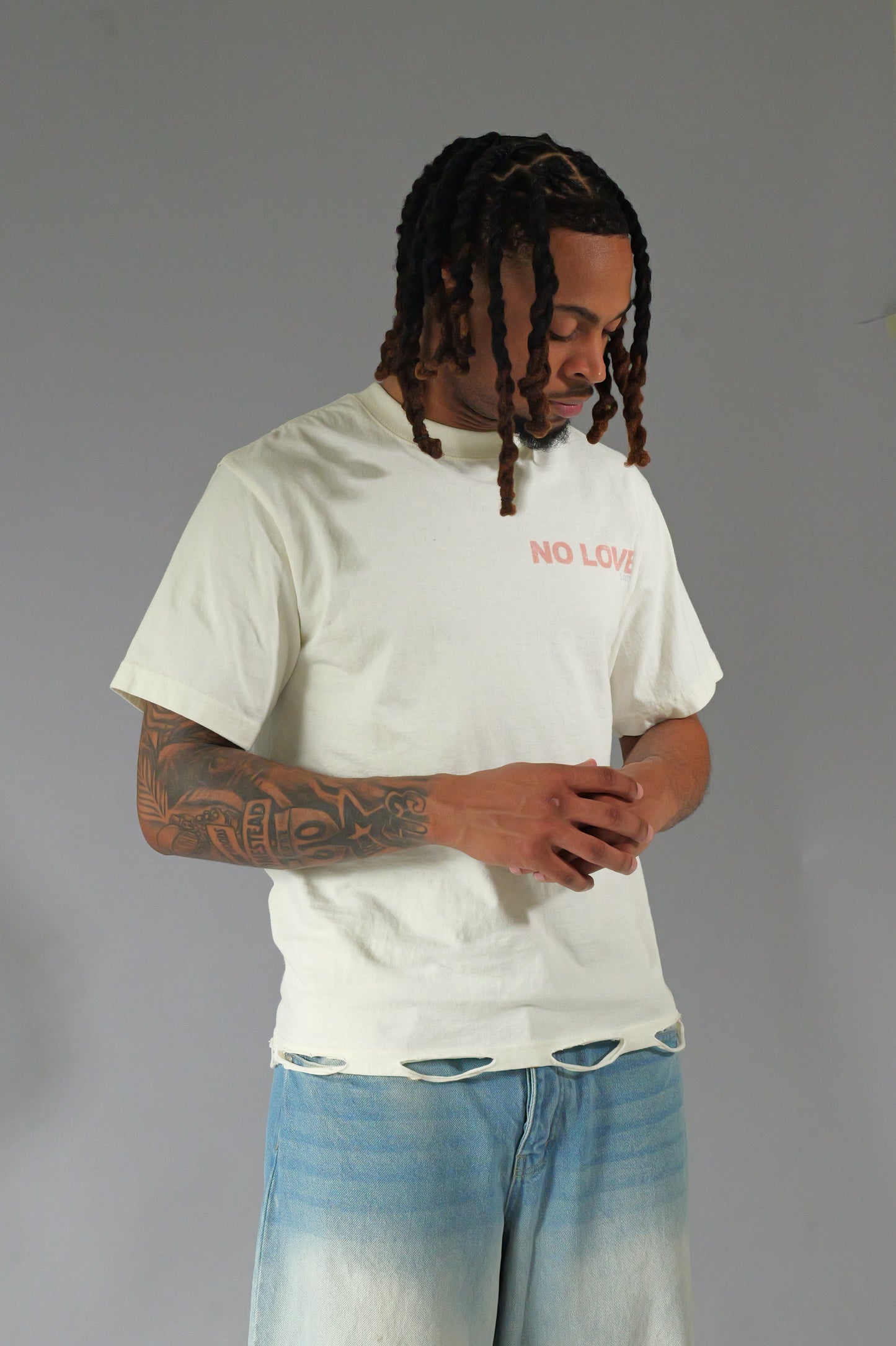 NLL “Guided, Not Blind” Tee