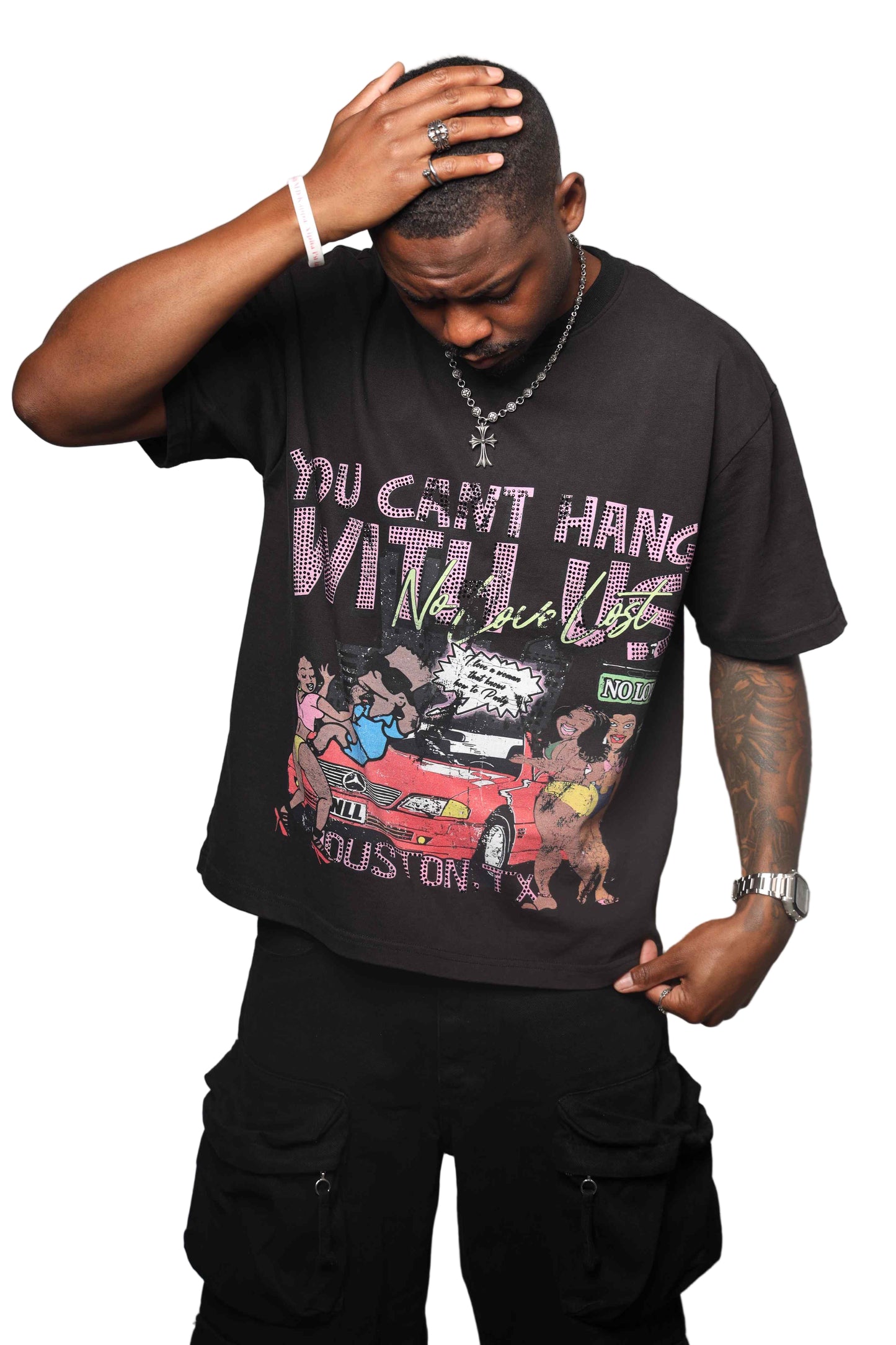 NLL “You can’t Hang With Us”