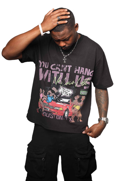 NLL “You can’t Hang With Us”