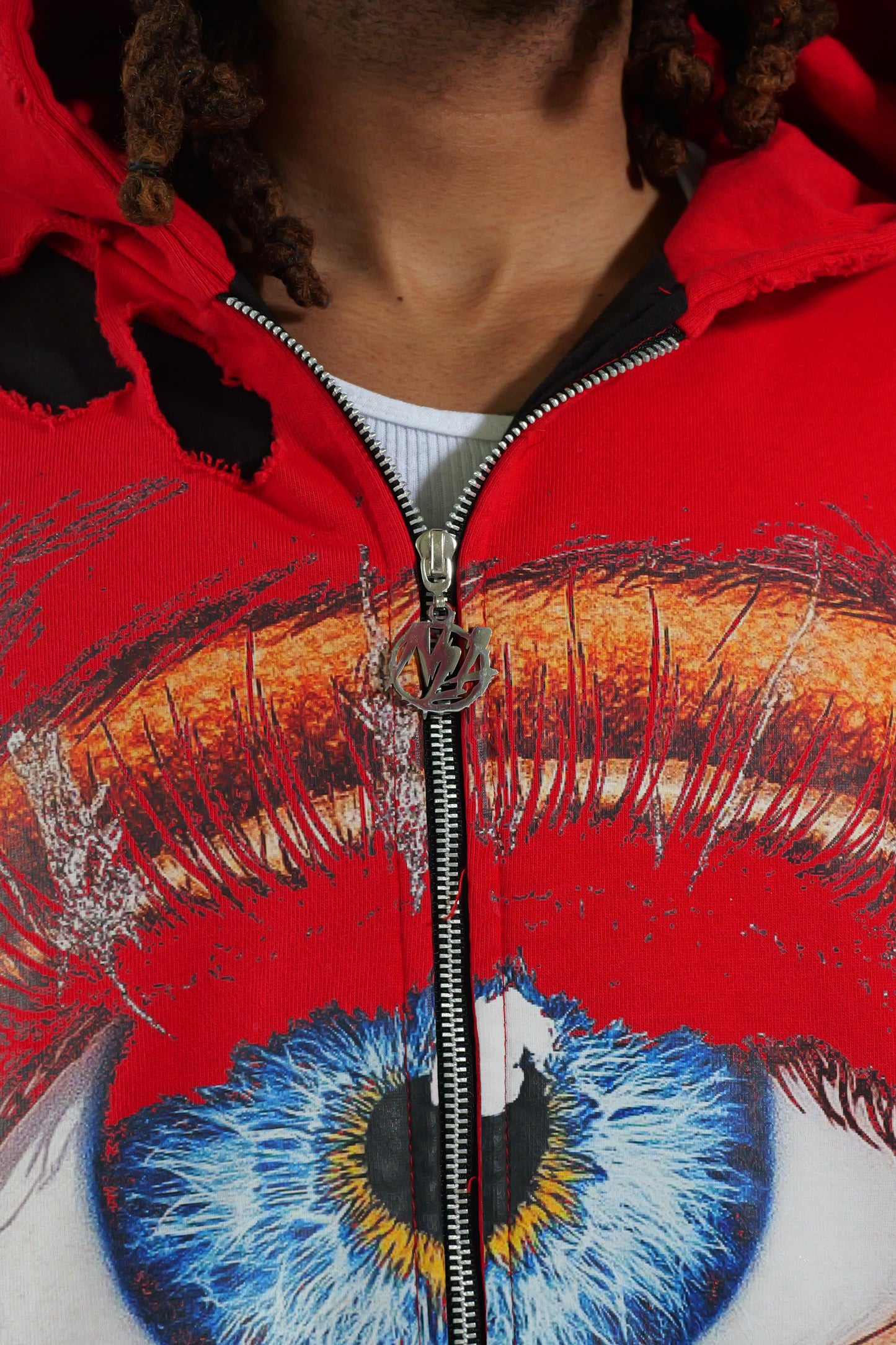 NLL “Pierced Vision” Hoodie