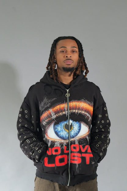 NLL “Pierced Vision” Hoodie