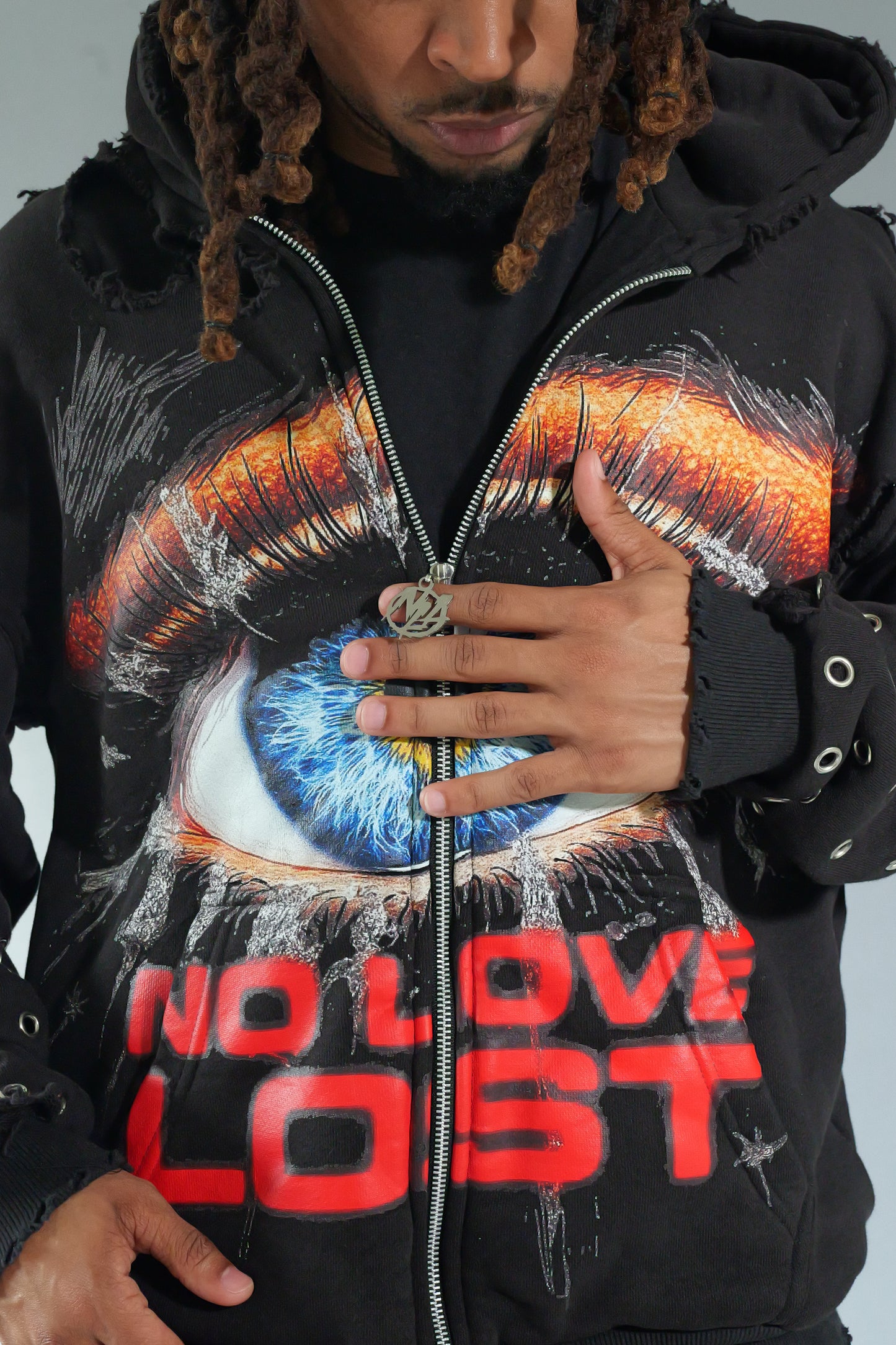 NLL “Pierced Vision” Hoodie