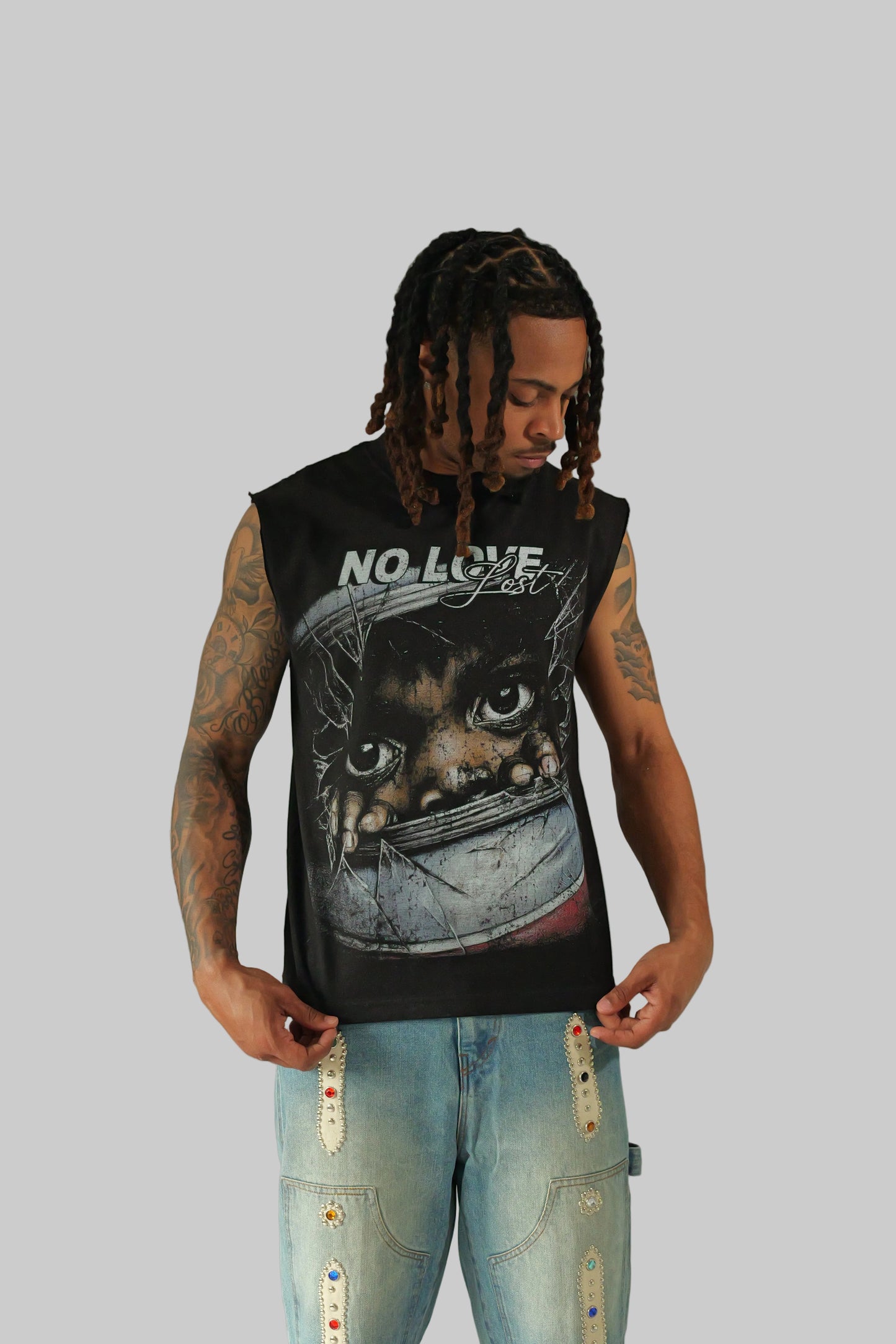 NLL “Seen by God” Tee