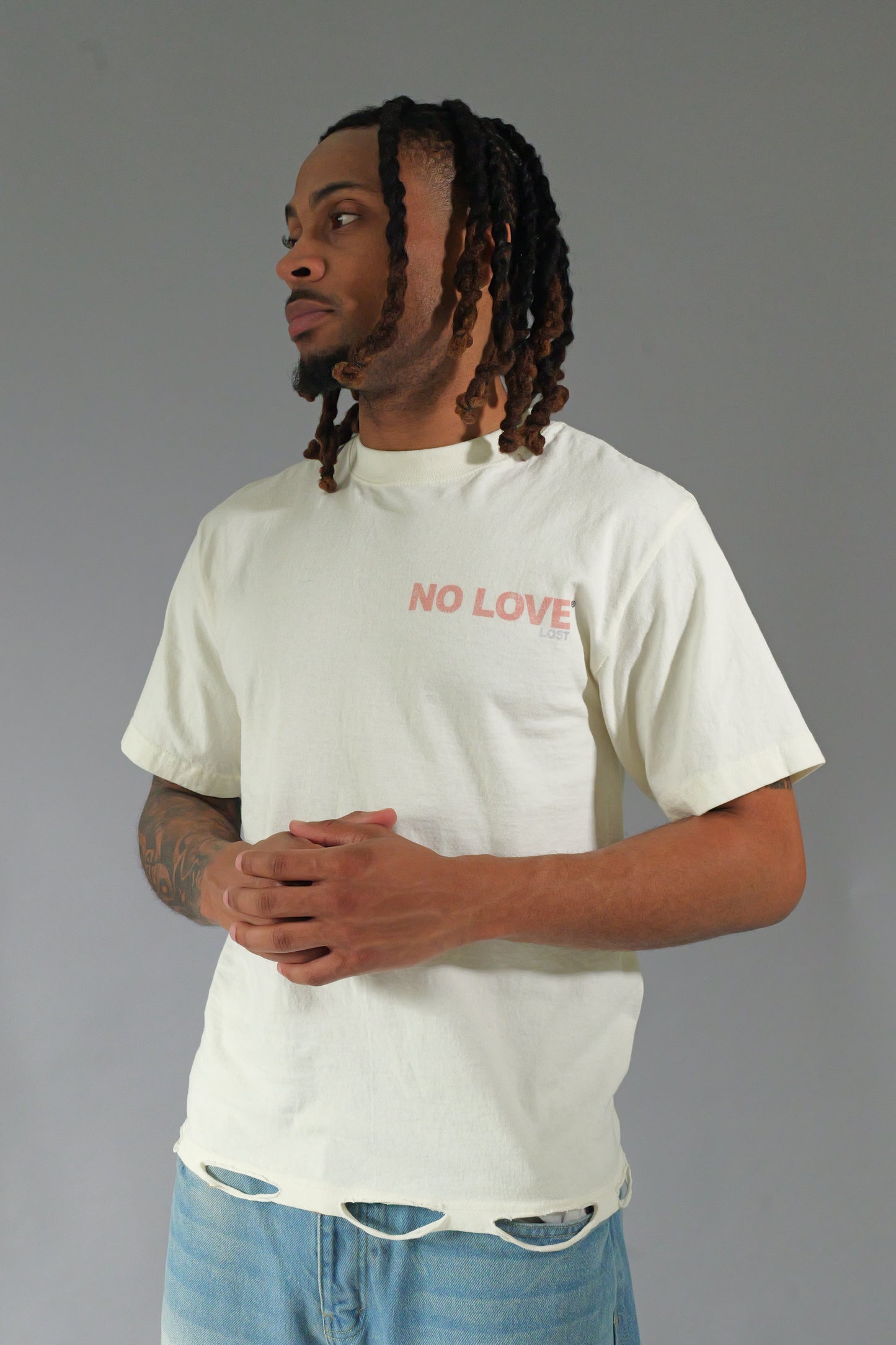 NLL “Guided, Not Blind” Tee