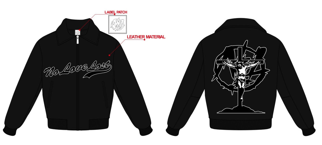 NLL Leatherman Jacket