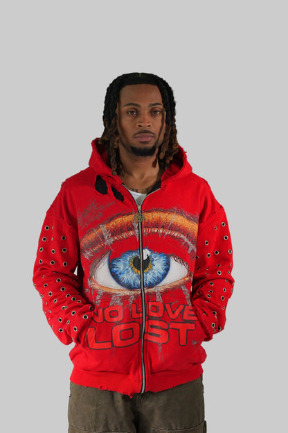 NLL “Pierced Vision” Hoodie
