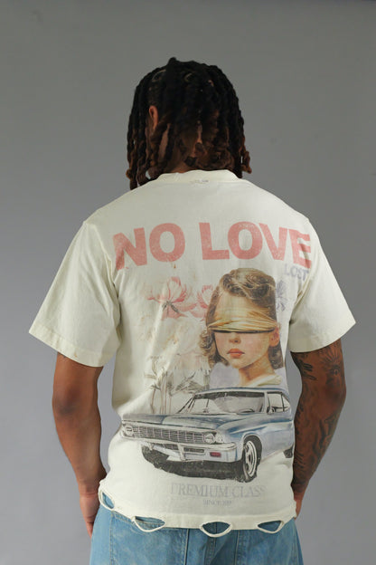NLL “Guided, Not Blind” Tee