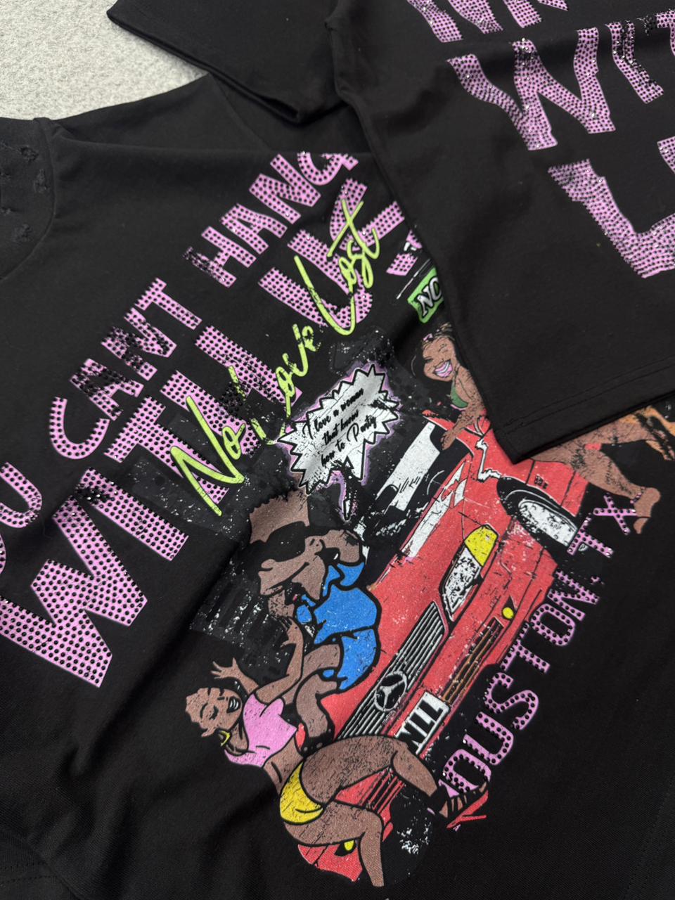 NLL “You can’t Hang With Us”