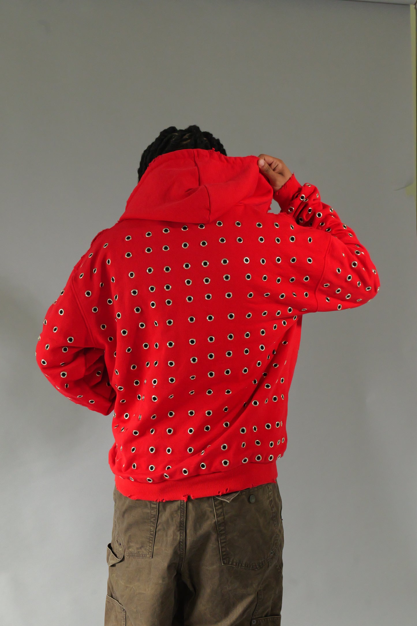 NLL “Pierced Vision” Hoodie