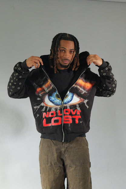 NLL “Pierced Vision” Hoodie