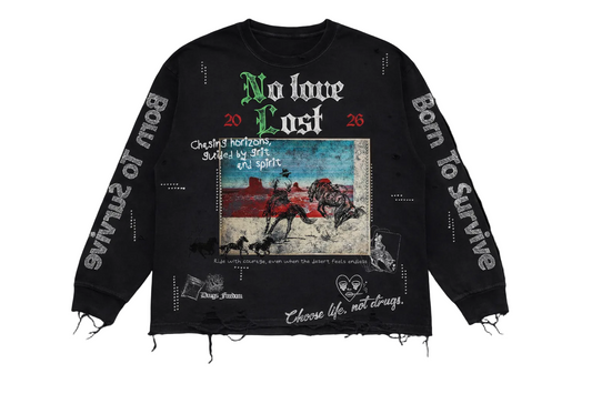 NLL “Guided Horizons” long sleeve