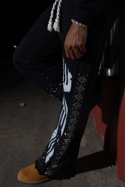 NLL “Victory Lap” Rope Waist Pants