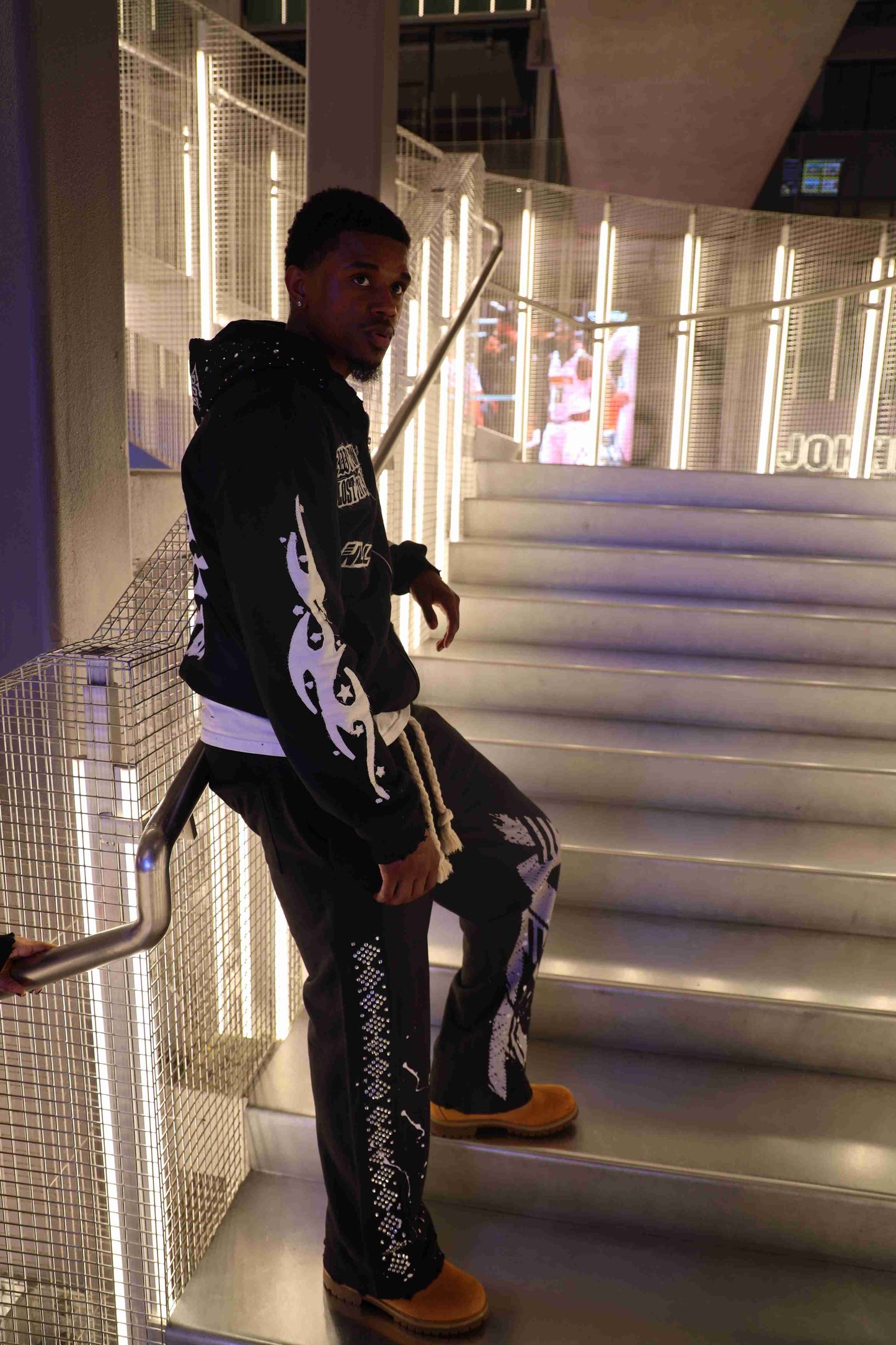 NLL “Victory Lap” Sweat Pants