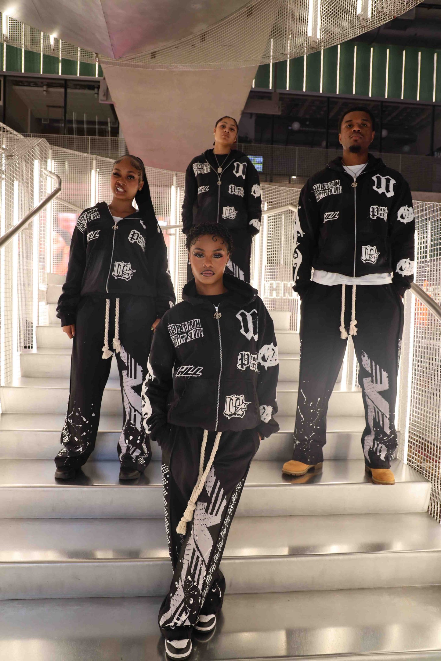 NLL “Passion to Purpose ” Set